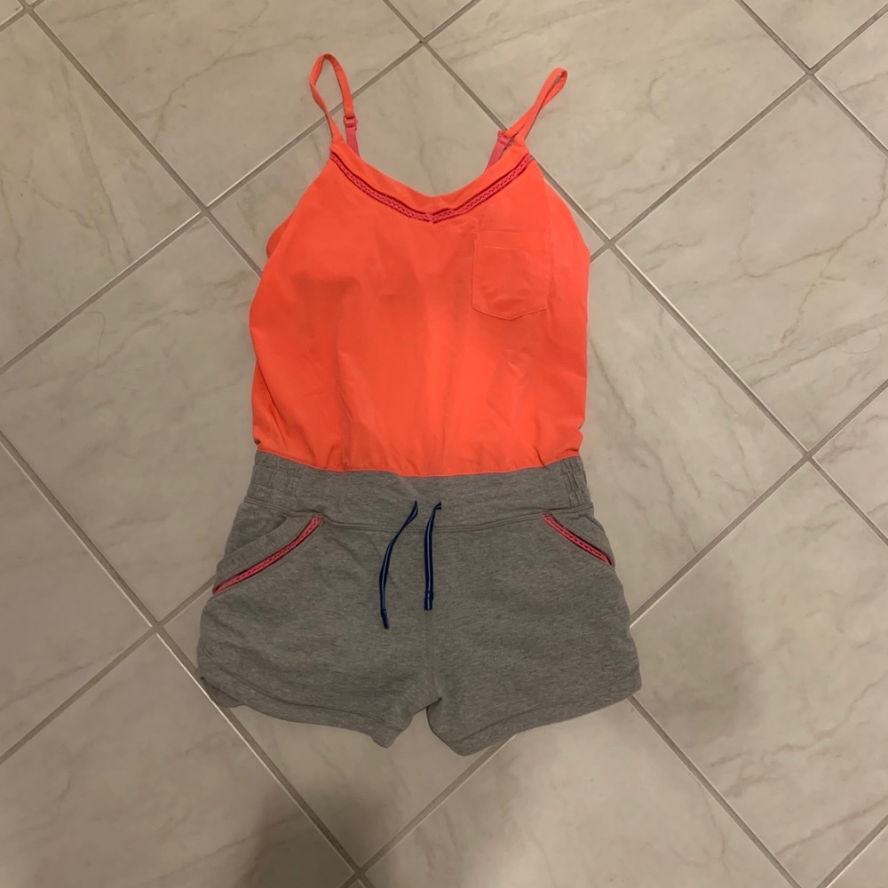 Sporty Ivivva romper